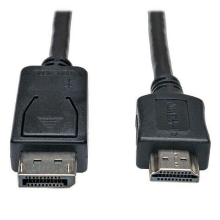 Адаптер за DisplayPort към HDMI Eaton 90 cm Черен