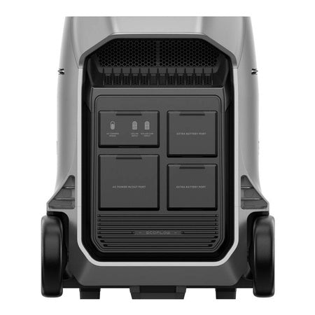Преносима електростанция EcoFlow DELTA Pro 3