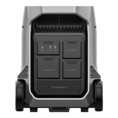 Преносима електростанция EcoFlow DELTA Pro 3