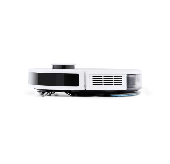 Почистващ робот Ecovacs Deebot N10 Plus (бял)