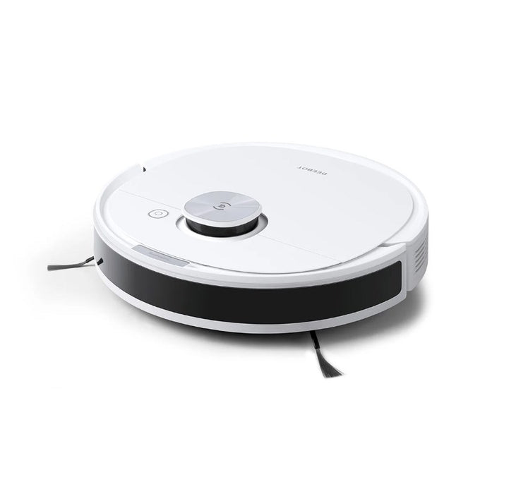 Почистващ робот Ecovacs Deebot N10 Plus (бял)