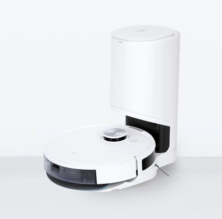 Почистващ робот Ecovacs Deebot N10 Plus (бял)