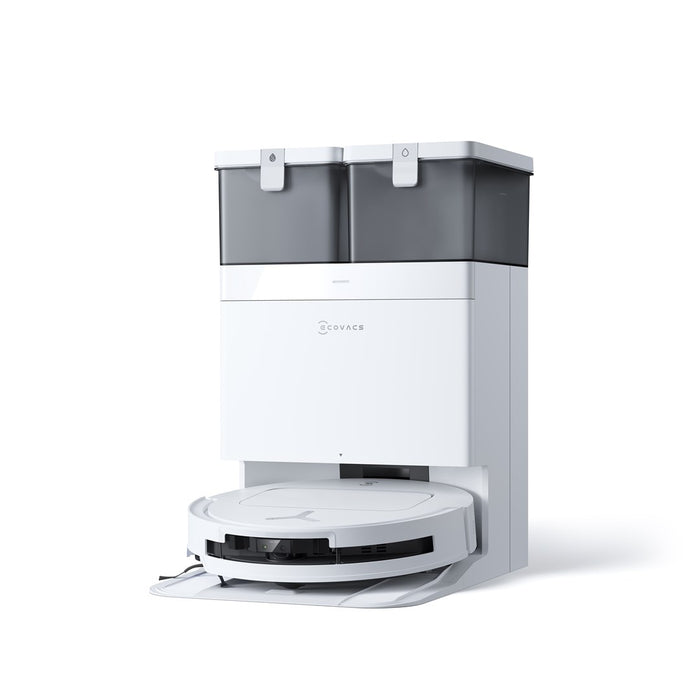 Ecovacs Deebot T50 Pro Omni Gen 2 0.26 L Торба за прах Бяла