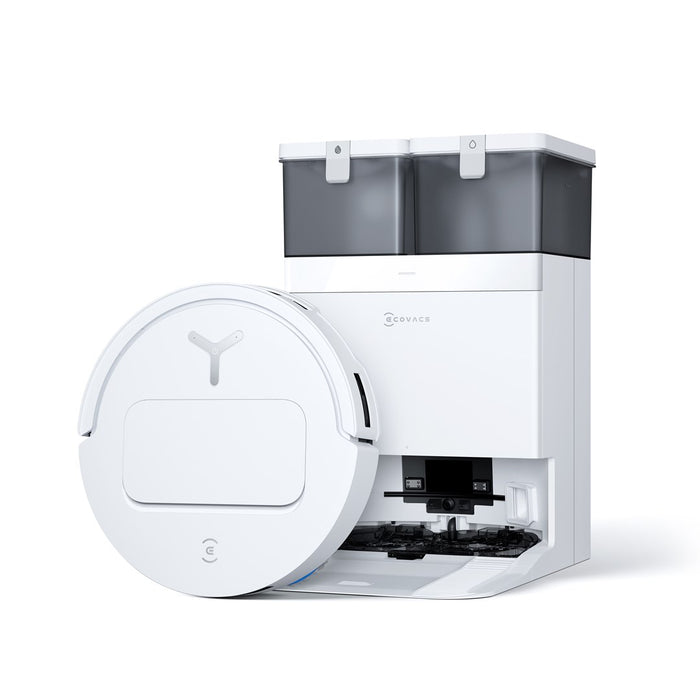 Ecovacs Deebot T50 Pro Omni Gen 2 0.26 L Торба за прах Бяла