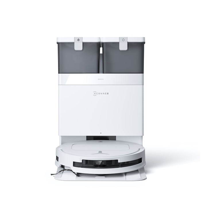 Ecovacs Deebot T50 Pro Omni Gen 2 0.26 L Торба за прах Бяла