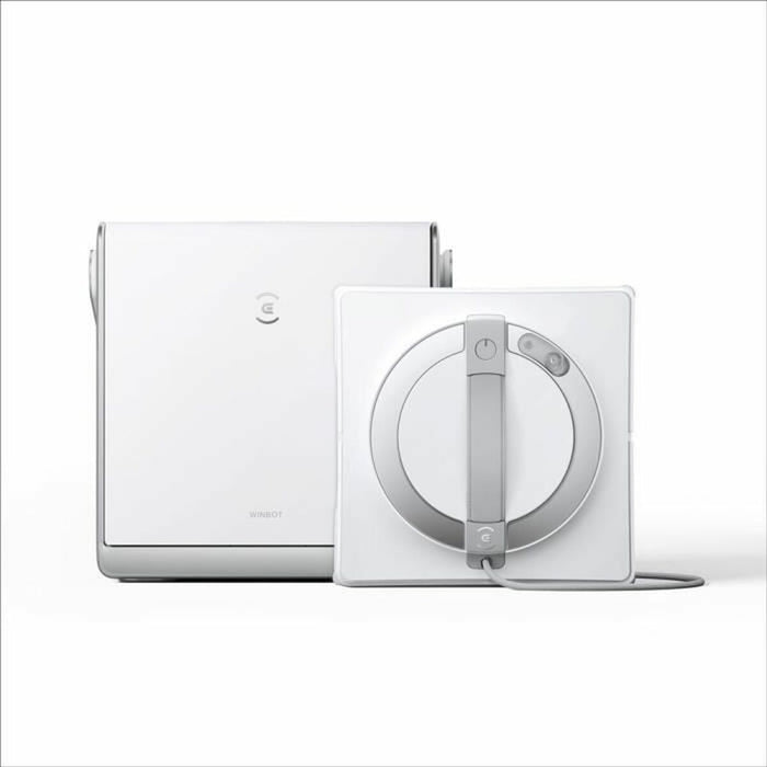 Интелигентен Робот за Почистване на Стъкла ECOVACS