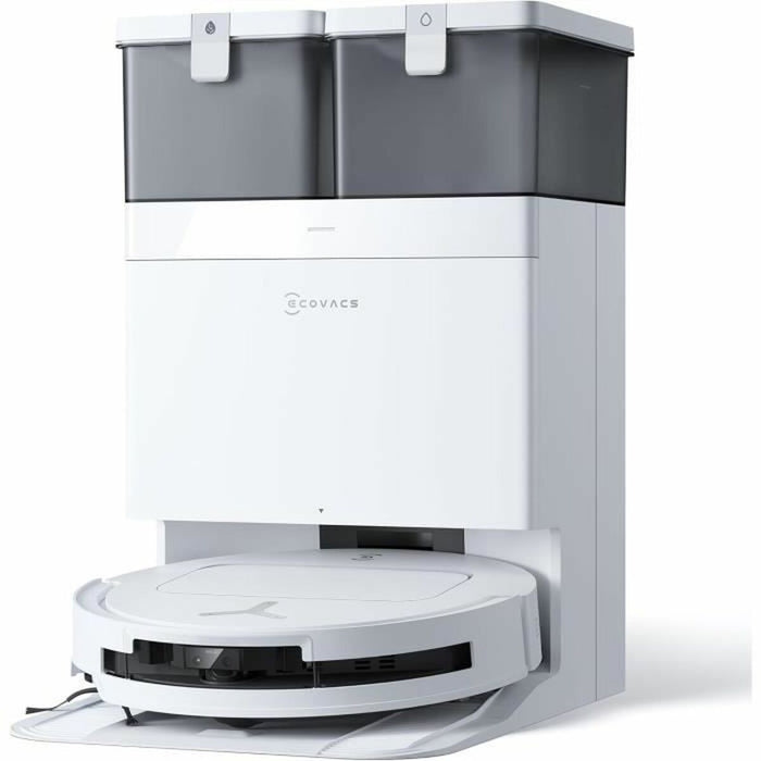 Прахосмукачка робот ECOVACS