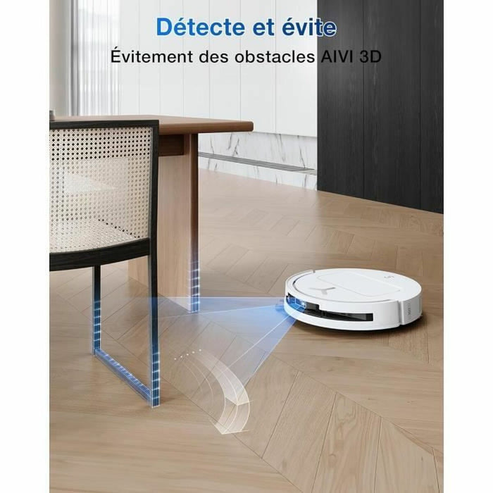 Прахосмукачка робот ECOVACS