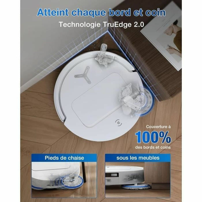Прахосмукачка робот ECOVACS