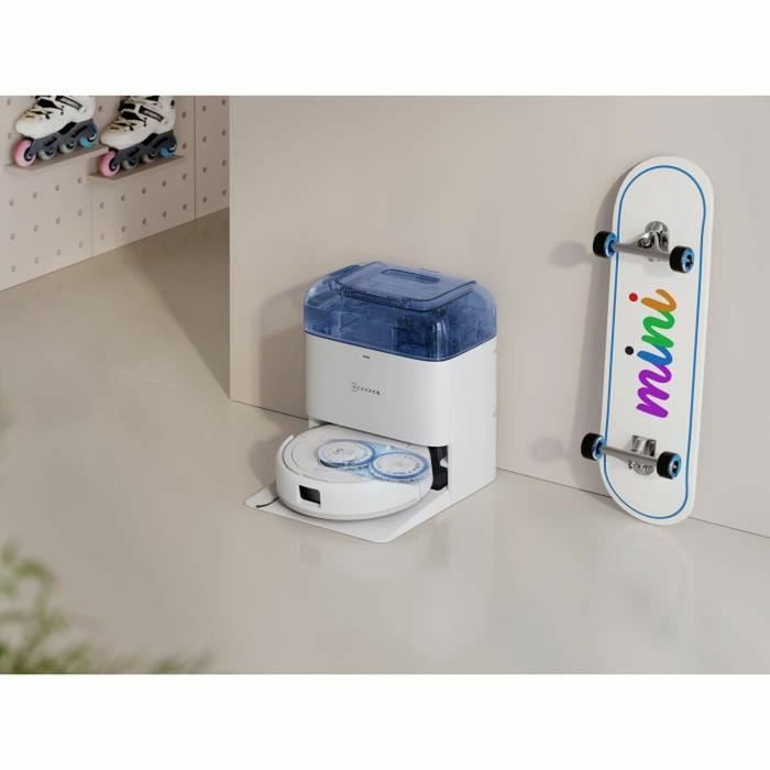 Прахосмукачка робот ECOVACS DEEBOT MINI 3200 mAh Бял 1,8 L