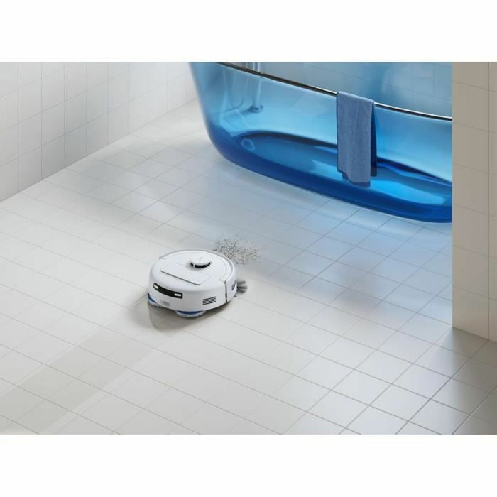 Прахосмукачка робот ECOVACS DEEBOT MINI 3200 mAh Бял 1,8 L