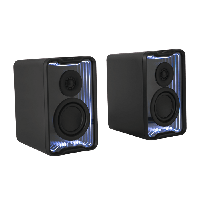 Edifier Настолен активен високоговорител 2.0 QR30, Black