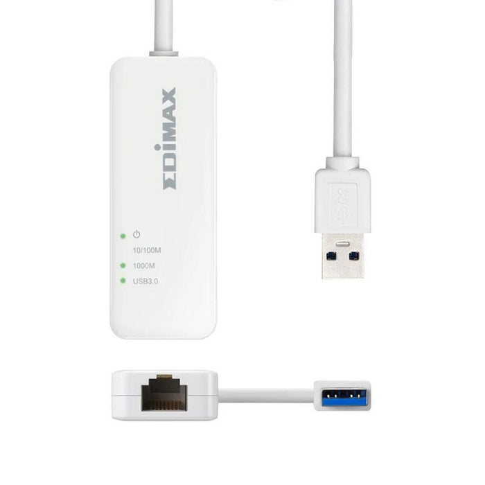Адаптер за USB към успореден порт Edimax EU-4306 V2