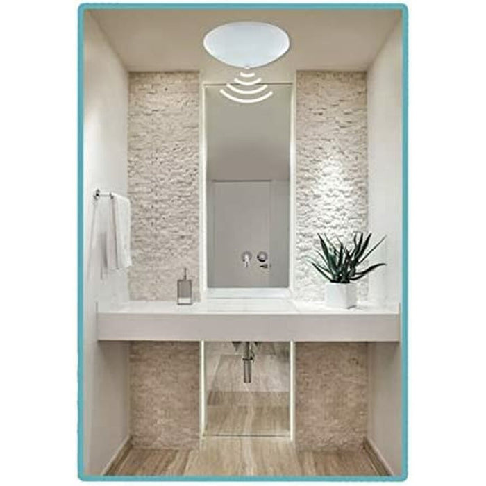LED Таванна Светлина EDM 32510 A E 16 W 78 w 1100 Lm (4000 K)