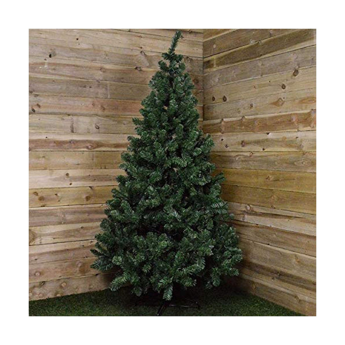 Коледно дърво EDM Зелен (180 cm) 1,8 m