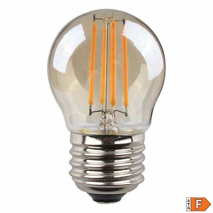 LED крушка EDM 98623 F 30 W 35 W 4,5 W E27 400 lm 350 lm 4,5 x 7,8 cm (2000 K)