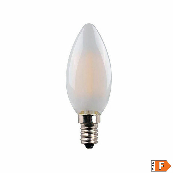 LED крушка за лампа тип свещ EDM 98629 F 30 W 4,5 W 40 W E14 470 lm 3,5 x 9,8 cm (3200 K)