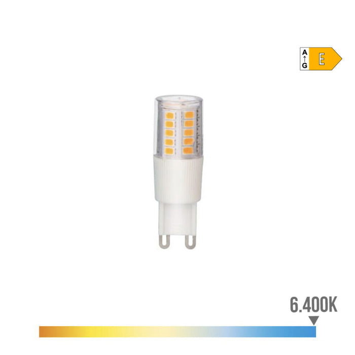 LED крушка EDM 98928 E 5,5 W 50 W G9 650 Lm Ø 1,8 x 5,4 cm (6400 K)