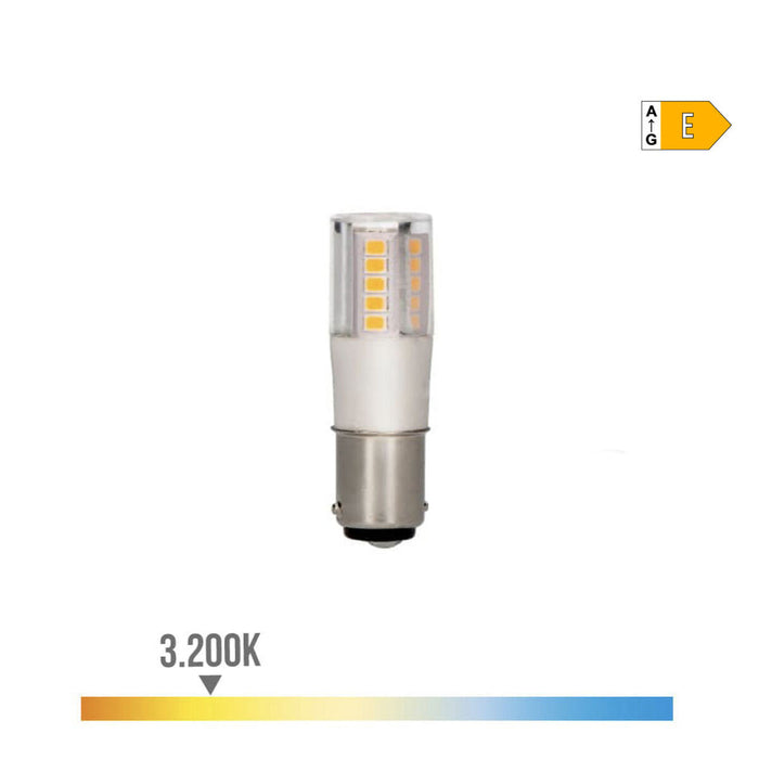 LED крушка EDM 98935 E 5,5 W 60 W B15D 700 lm 650 Lm Ø 1,7 x 5,7 cm Ø 1,8 x 5,7 cm (3200 K)