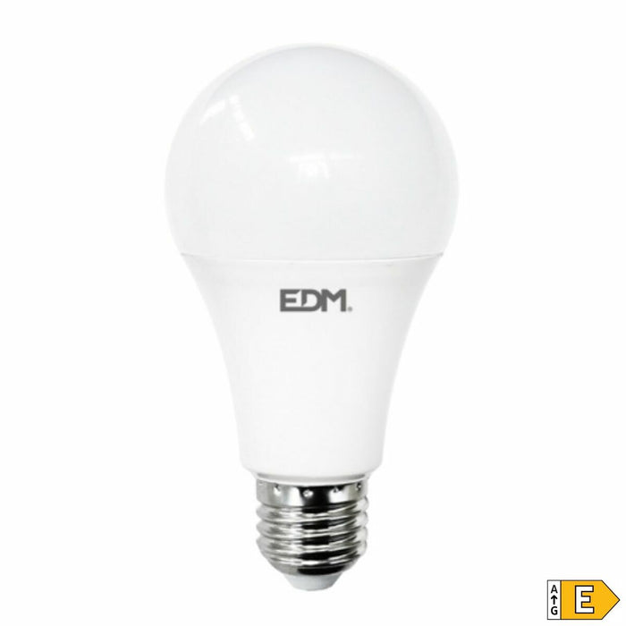LED крушка EDM 98722 E 24 W 200 W E27 2700 lm Ø 7 x 13,6 cm (6400 K)