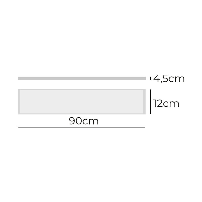 LED тръба EDM 31751 31751 A E 35 W 3600 lm (6400 K)