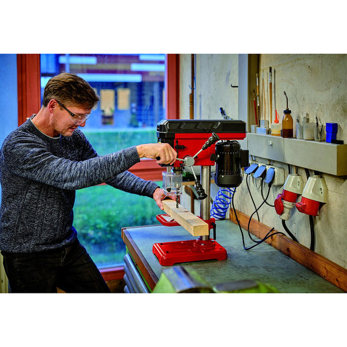 Колонна бормашина Einhell TC-BD 450