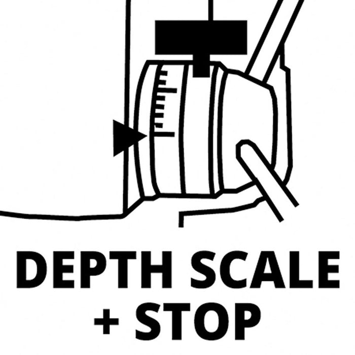 НАСТОЛНА БОРМАШИНА EINHELL TC-BD 630