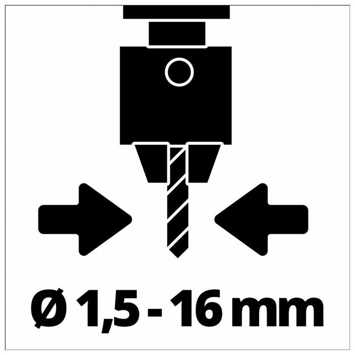 НАСТОЛНА БОРМАШИНА EINHELL TC-BD 630