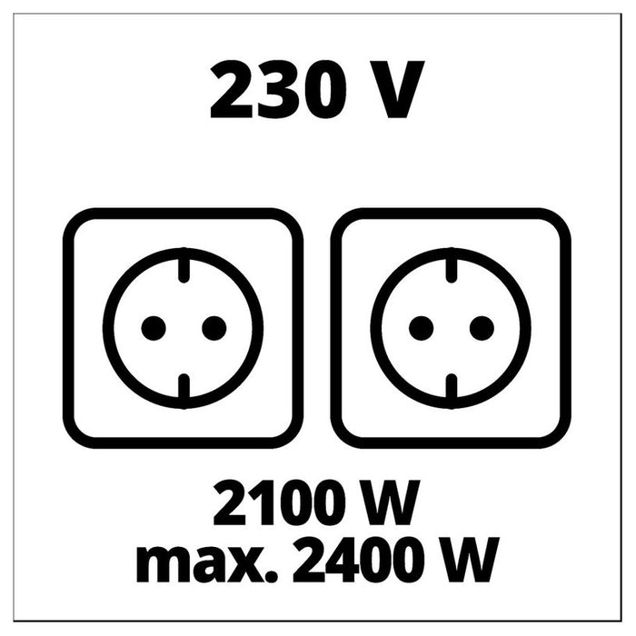 БЕНЗИНОВ ГЕНЕРАТОР EINHELL TC-PG 25/1/E5 2100 W