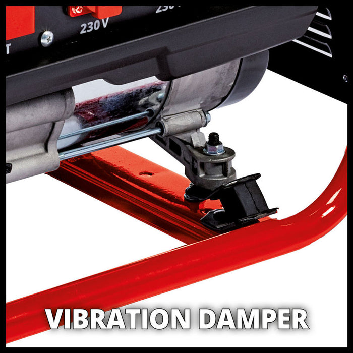 БЕНЗИНОВ ГЕНЕРАТОР EINHELL TC-PG 25/1/E5 2100 W