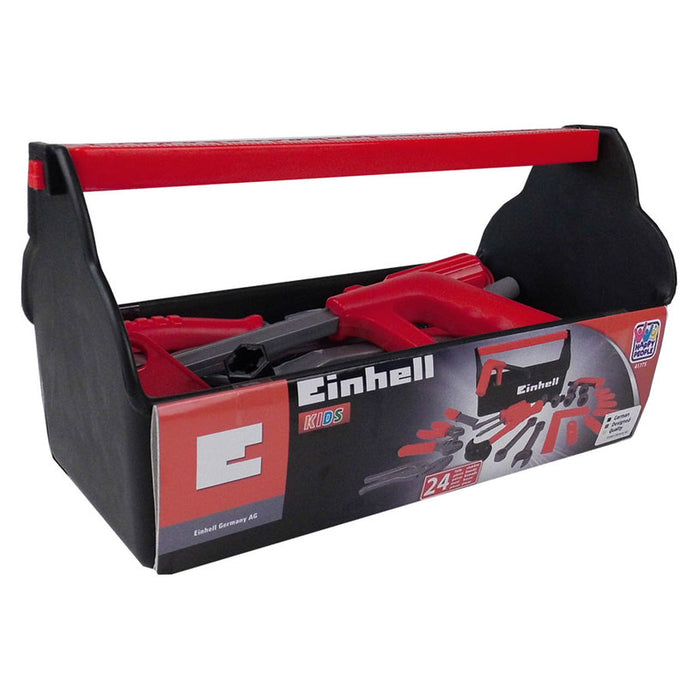ДЕТСКА ИГРАЧКА КОМПЛЕКТ ИНСТРУМЕНТИ EINHELL 41775