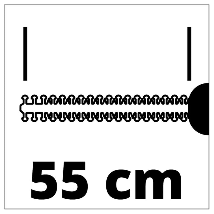 АКУМУЛАТОРЕН ХРАСТОРЕЗ EINHELL GE-CH 1855/1 Li