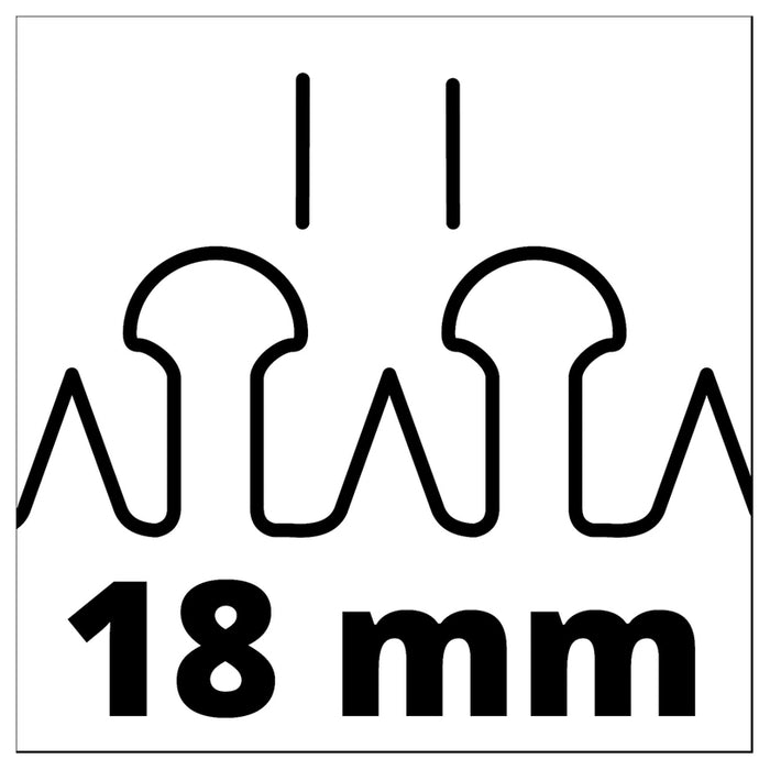 АКУМУЛАТОРЕН ХРАСТОРЕЗ EINHELL GE-CH 1855/1 Li