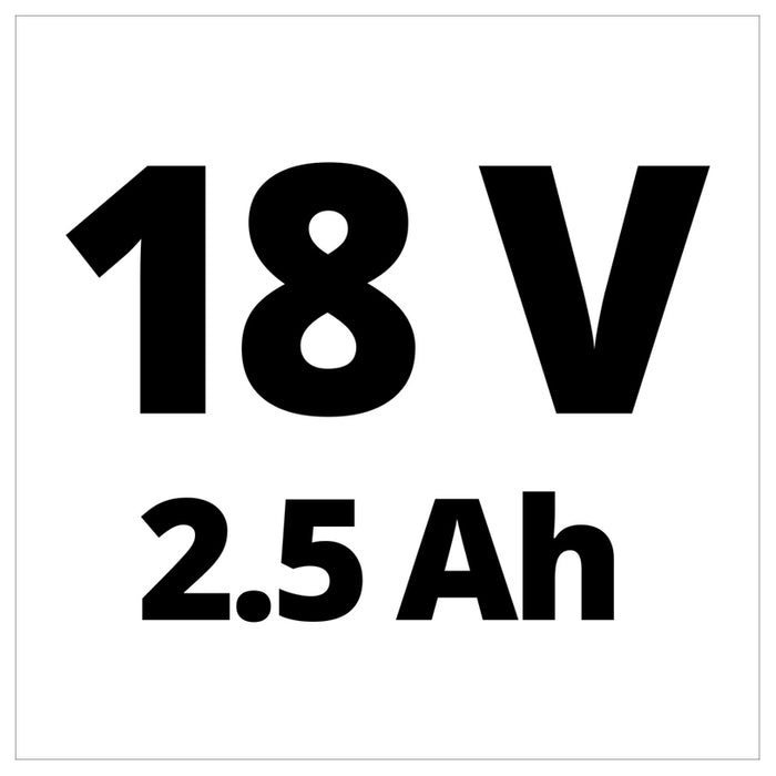 АКУМУЛАТОРЕН ХРАСТОРЕЗ EINHELL GE-CH 1855/1 Li