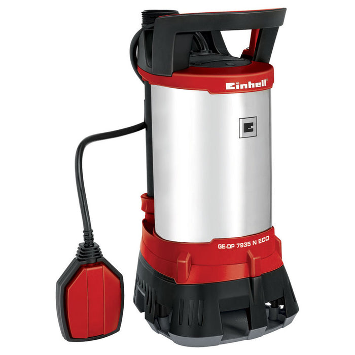 ПОТОПЯЕМА ПОМПА ЗА МРЪСНА ВОДА EINHELL GE-DP 7935 N ECO