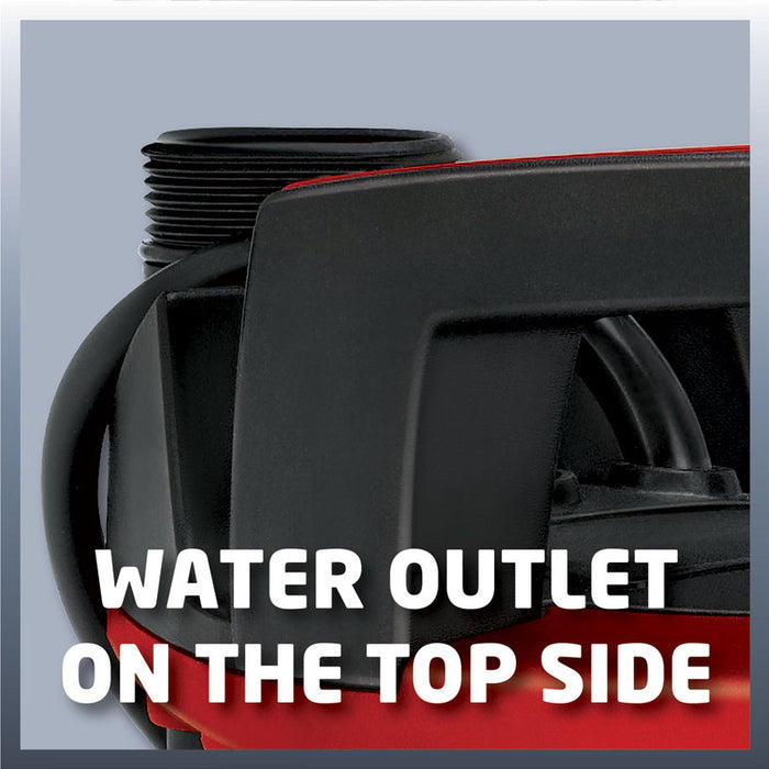 ПОТОПЯЕМА ПОМПА ЗА МРЪСНА ВОДА EINHELL GE-DP 7935 N ECO