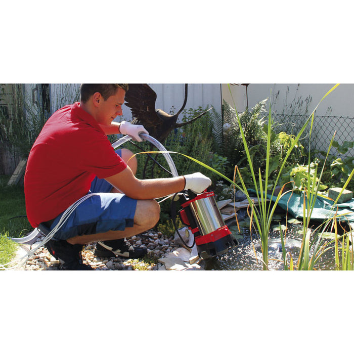 ПОТОПЯЕМА ПОМПА ЗА МРЪСНА ВОДА EINHELL GE-DP 7935 N ECO