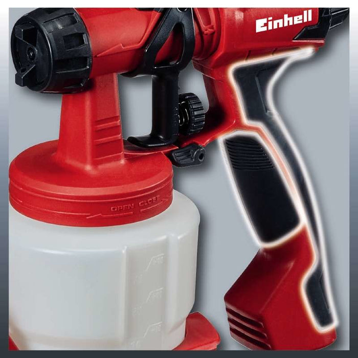Пистолет за боя Einhell TC-SY 600 S 0.8 L