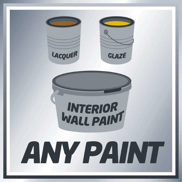 Пистолет за боя Einhell TC-SY 600 S 0.8 L