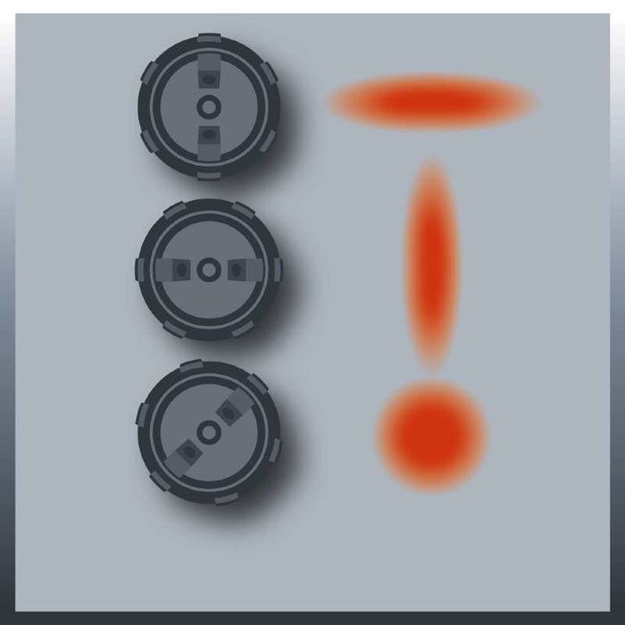 Пистолет за боя Einhell TC-SY 600 S 0.8 L