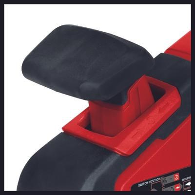 Einhell TE-DA 18/760 Li Solo 3.69 kg