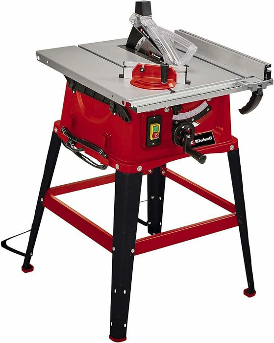 СТАЦИОНАРЕН ЦИРКУЛЯР EINHELL TC-TS 254 U