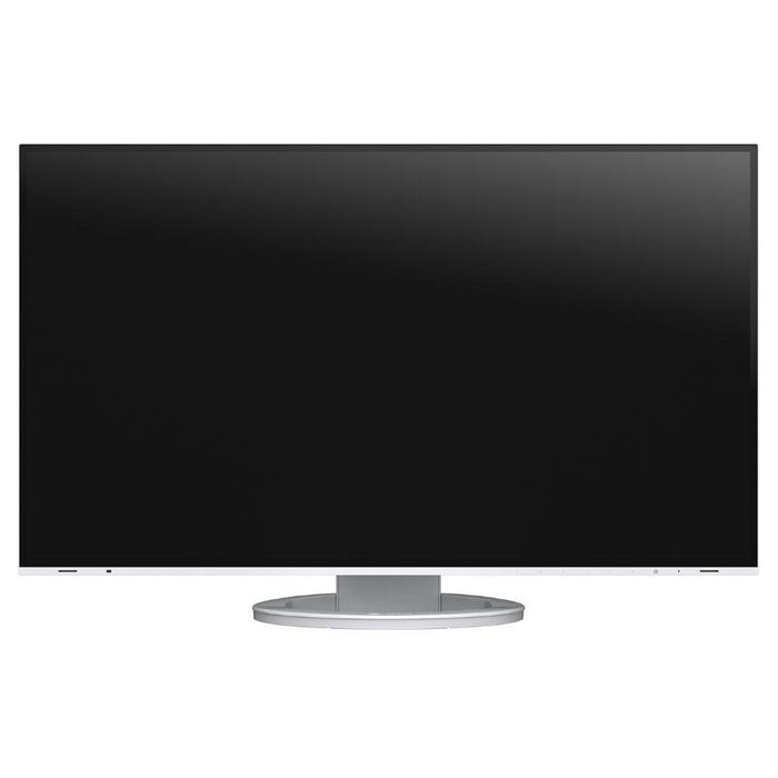 Монитор EIZO FlexScan EV2795, IPS, 27 inch, Wide, QHD, DisplayPort, HDMI, USB-C, Бял
