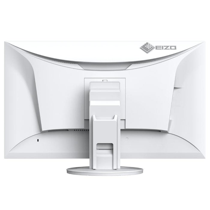 Монитор EIZO FlexScan EV2795, IPS, 27 inch, Wide, QHD, DisplayPort, HDMI, USB-C, Бял