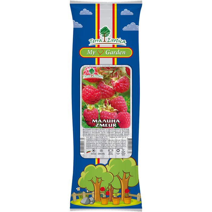 КОРЕН МАЛИНА EKZOTIKA