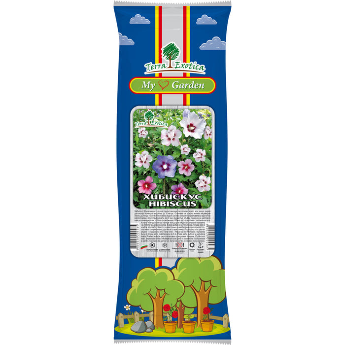 КОРЕН ХИБИСКУС EKZOTIKA