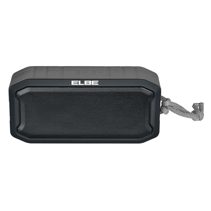 Преносима колона ELBE ALTG15TWS Черен Сив 5 W