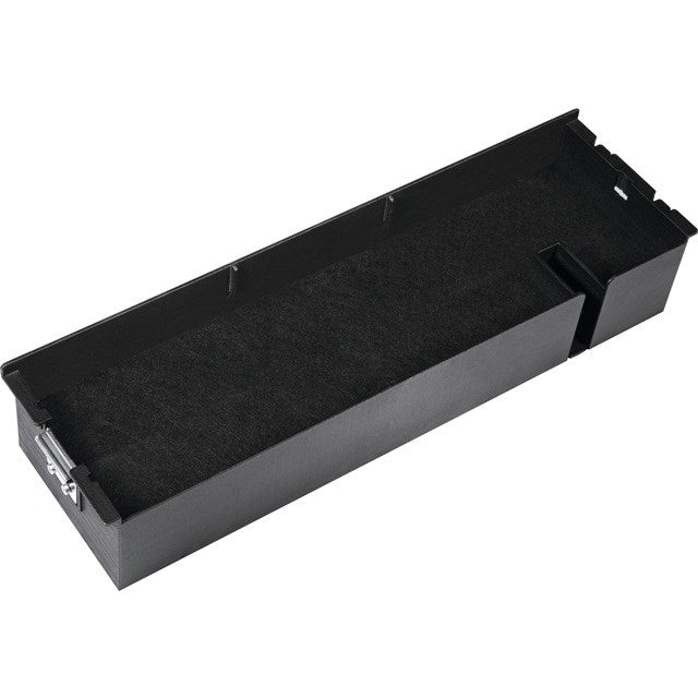 Electrolux MCFE18ST Карбонов филтър за абсорбатор Черен