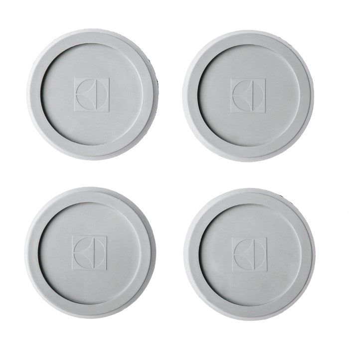 Electrolux E4WHPA02 част/аксесоар за перална машина Антивибрационни подложки 4 бр.