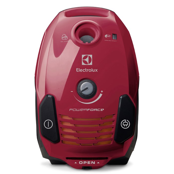 Electrolux EPF61RR 3.5 L цилиндър вакуум Dry 800 W Торба за прах